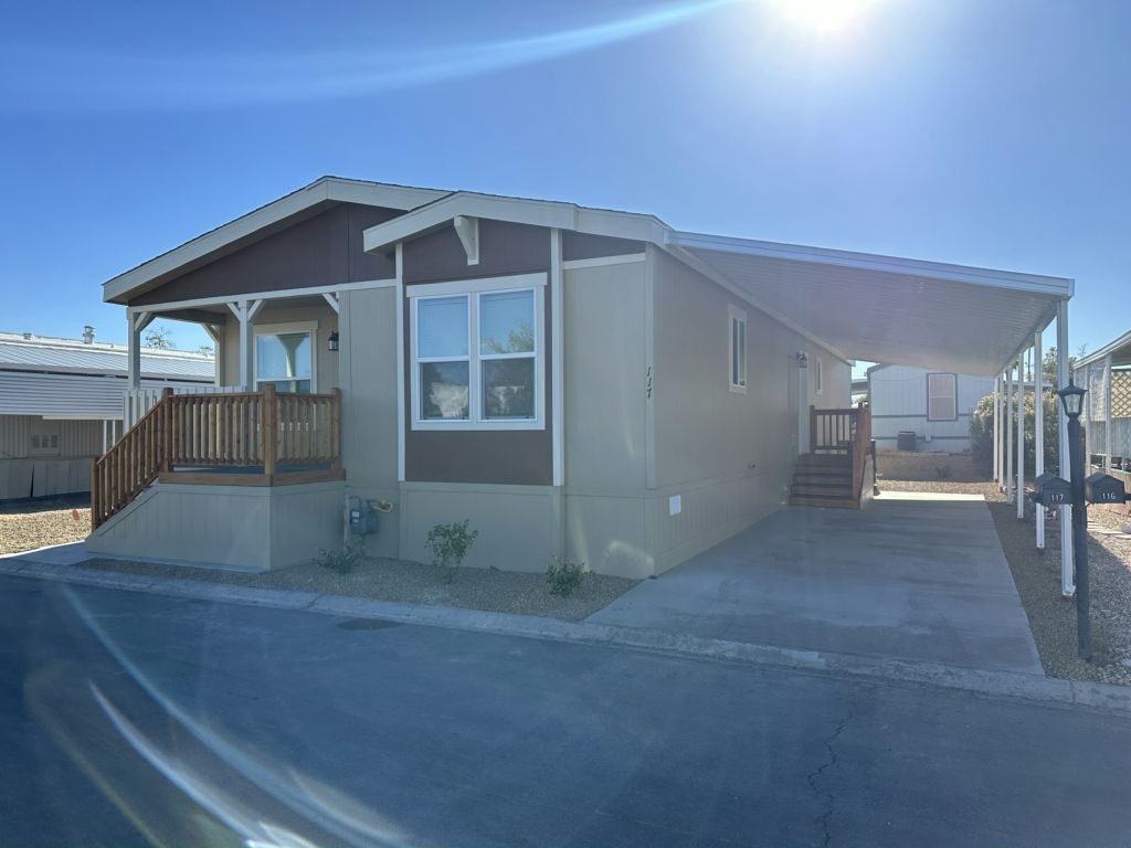 2800 S. Lamb Blvd., #117 Las Vegas, NV 89121