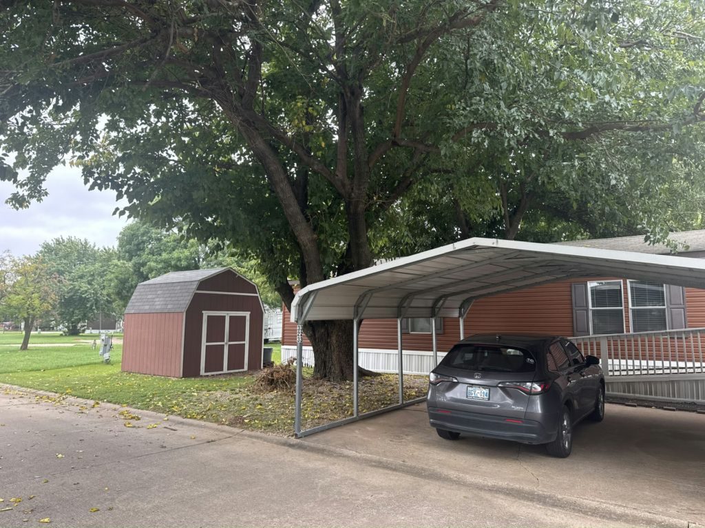 4808 S. Elwood Ave., #323, Tulsa, OK 74107