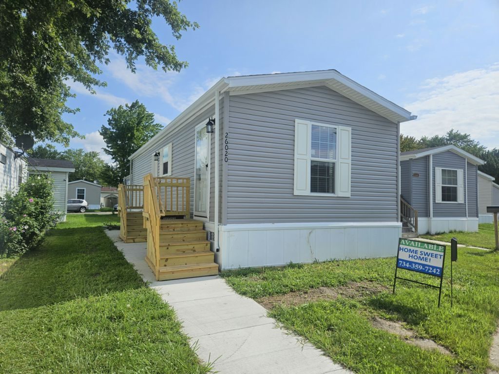 26020 Fifth St  #198 Taylor, MI 48180