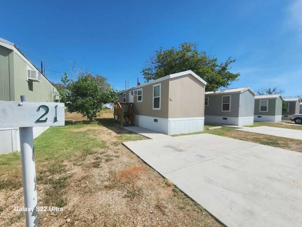 1126 GARY TERRACE #21, Odessa, TX 79764