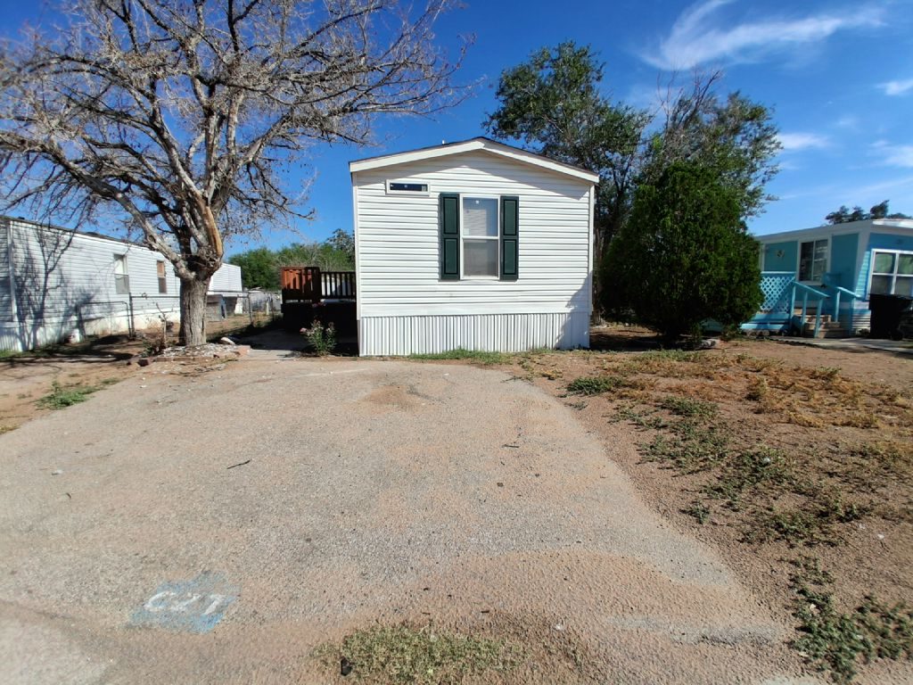 500 Talbot Ave., #C-27 Canutillo, TX 79835