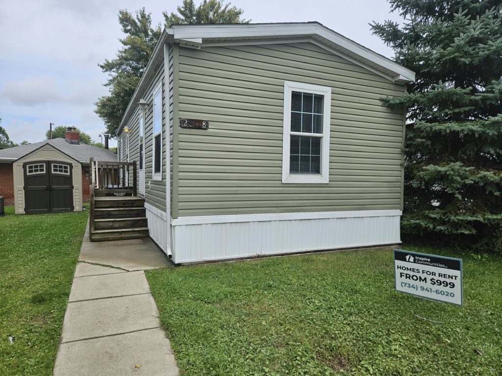 26118 Fourth St  #159 Taylor, MI 48180