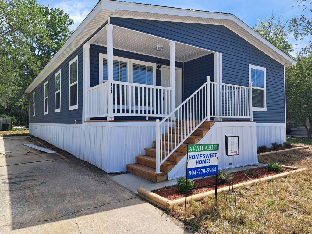 6776 Townsend Rd., #171 Jacksonville, FL 32244