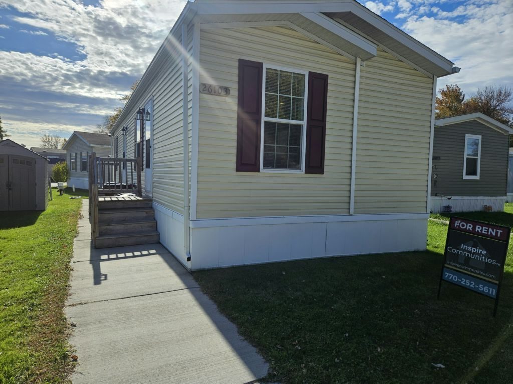 26103 Third St  #125 Taylor, MI 48180