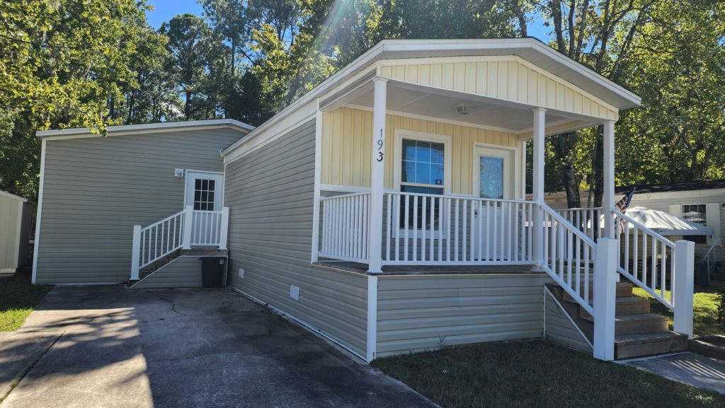 6776 Townsend Rd., #193 Jacksonville, FL 32244