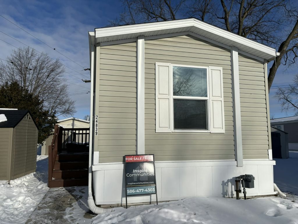 24839 N. Morgan, Harrison Township, MI 48045