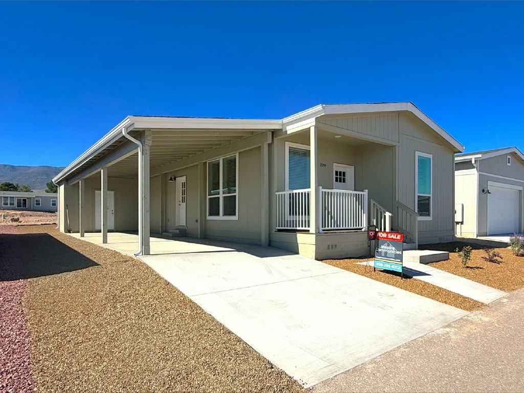 1094 Crenshaw Avenue Cottonwood, AZ 86326