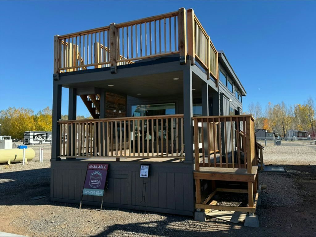 17550 S. Munds Ranch Road, #464 Munds Park, AZ 86017