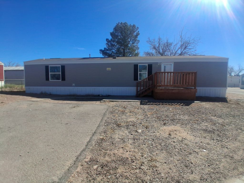 500 Talbot Ave., #A-26, Canutillo, TX 79835