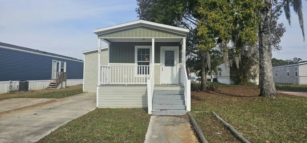 6776 Townsend Rd., #158 Jacksonville, FL 32244