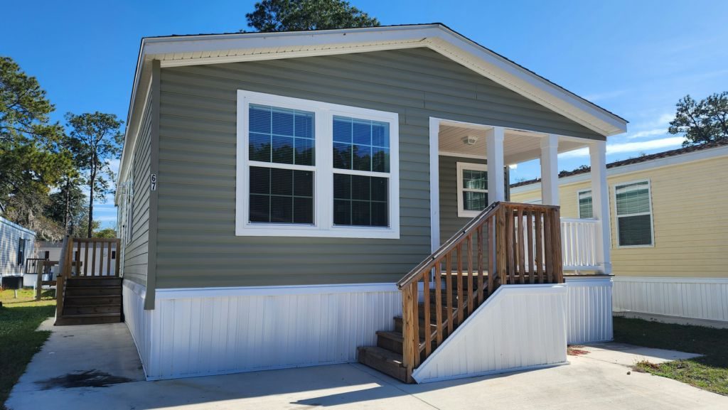 6539 Townsend Rd, #67 Jacksonville, FL 32244