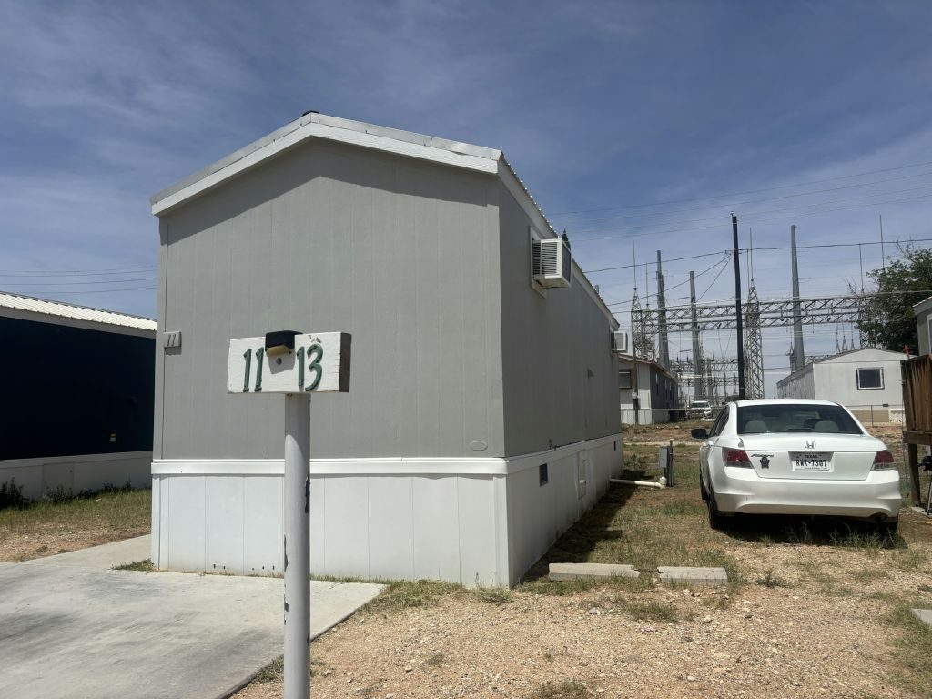 1136 GARY TERRACE #11, Odessa, TX 79764