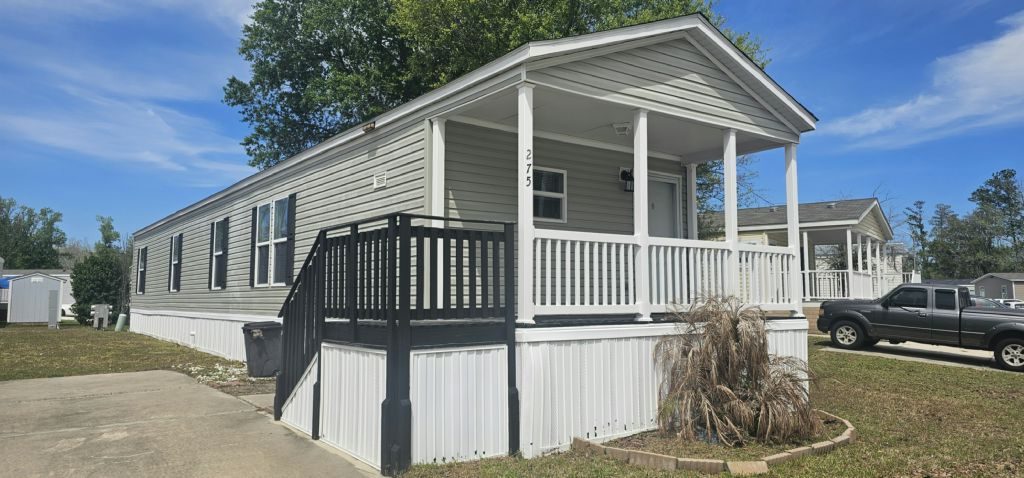 6539 Townsend Rd, #275 Jacksonville, FL 32244