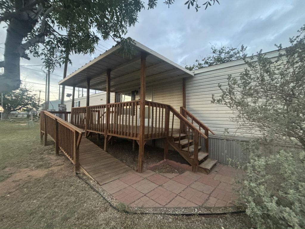 1144 GARY TERRACE #3 Odessa, TX 79764